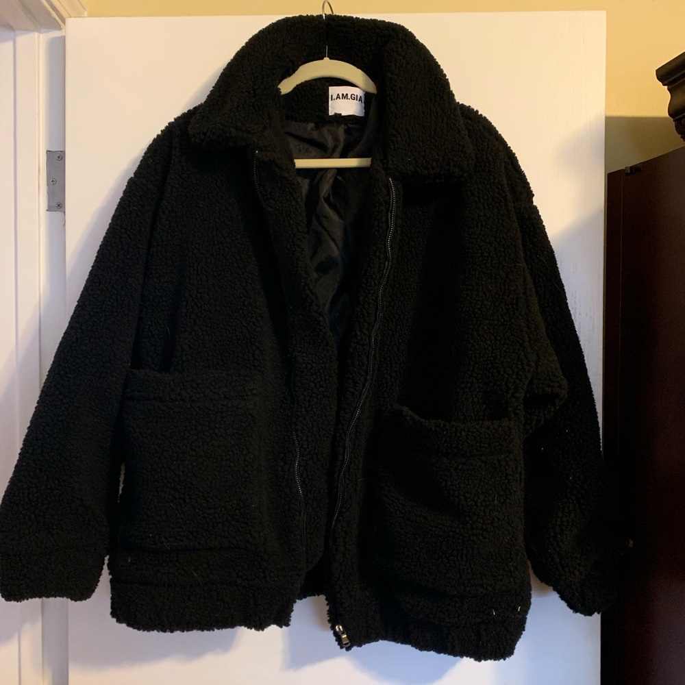 Back Pixie Coat - image 2